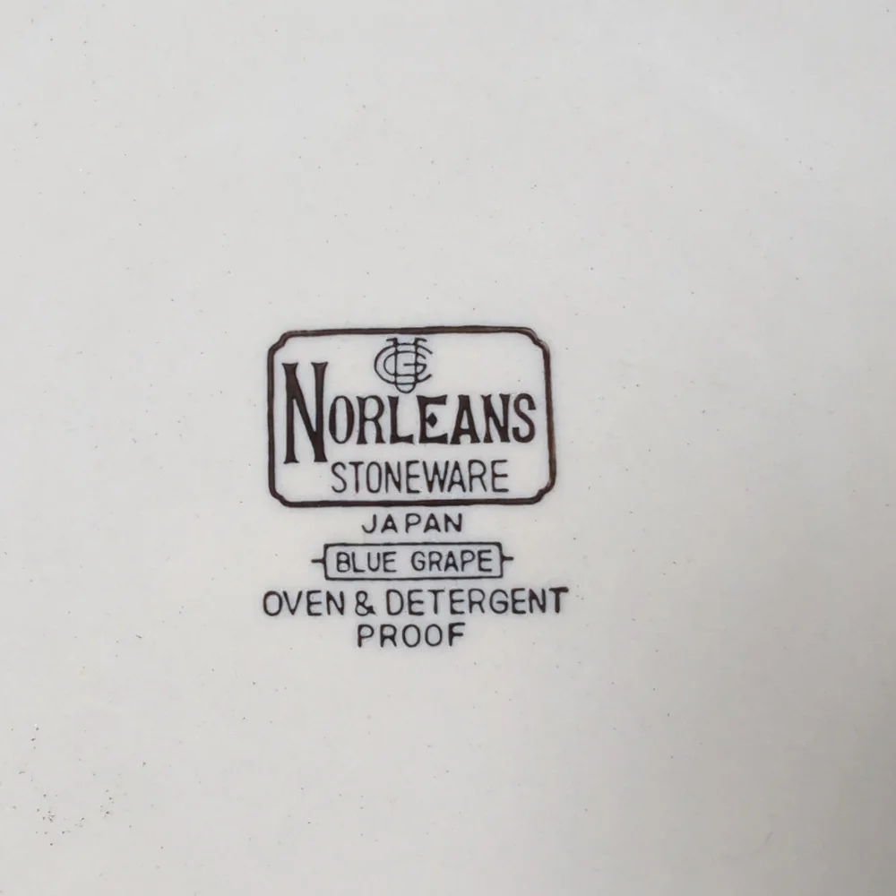 Elegant! Vintage Norleans 
